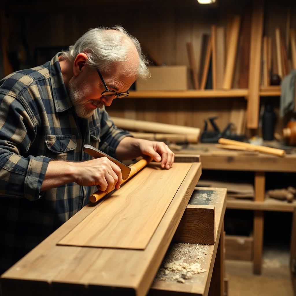 The Slow Craft of Building Bamboo Fly Rods