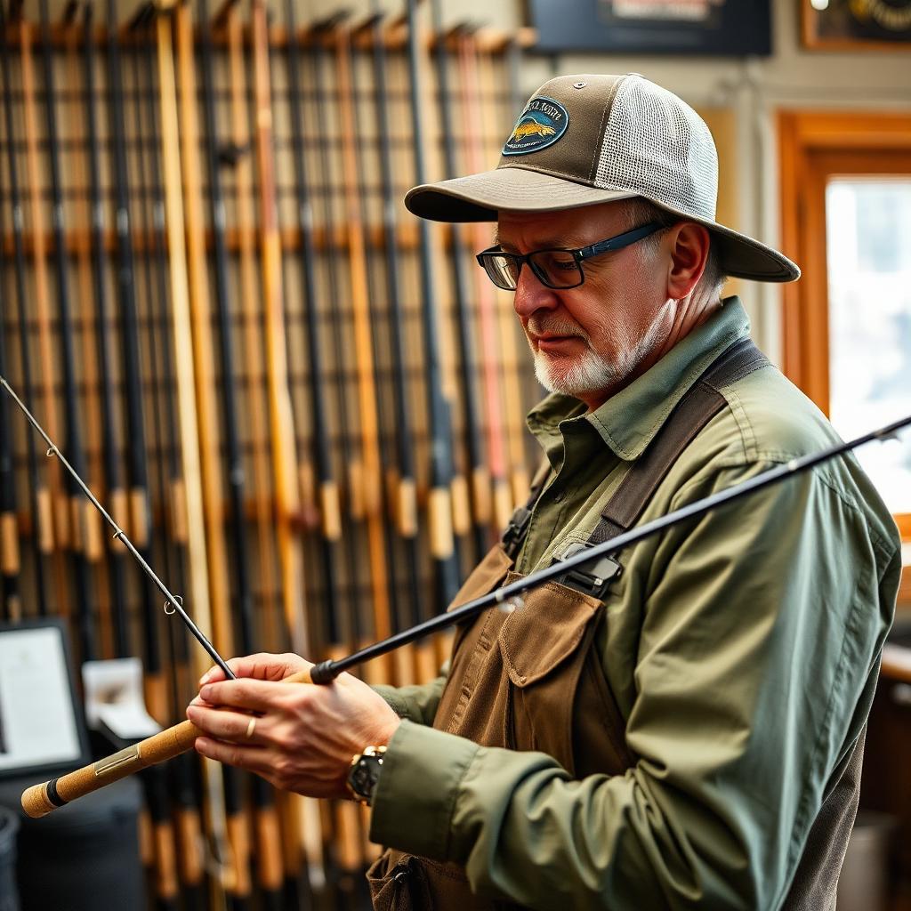 How to Choose Your First Fly Rod Without Overspending