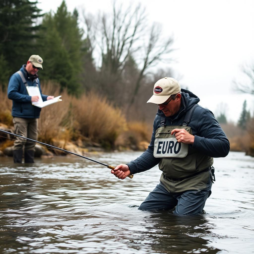 Inside Competitive Fly Fishing: How Contests Shape Modern Technique