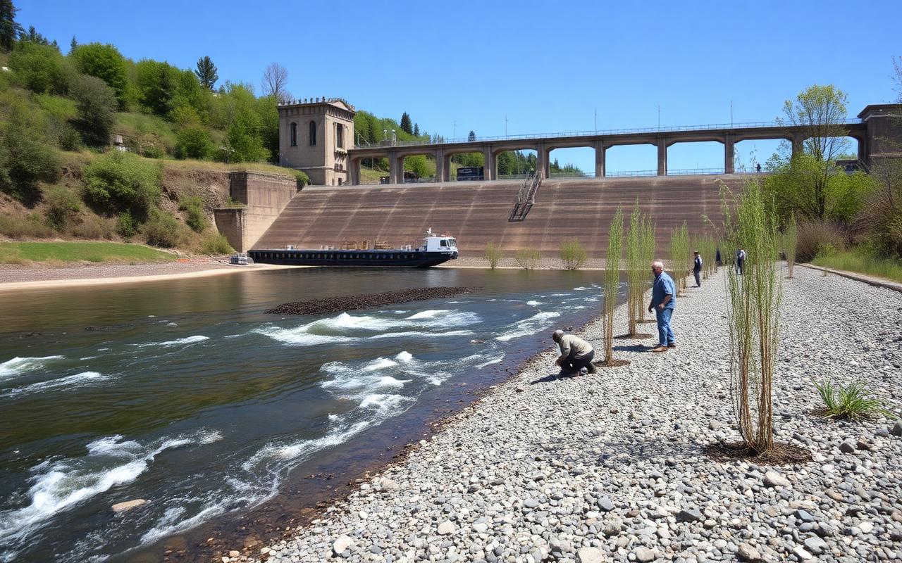 Dam Removal: The Fastest-Working Idea in River Conservation