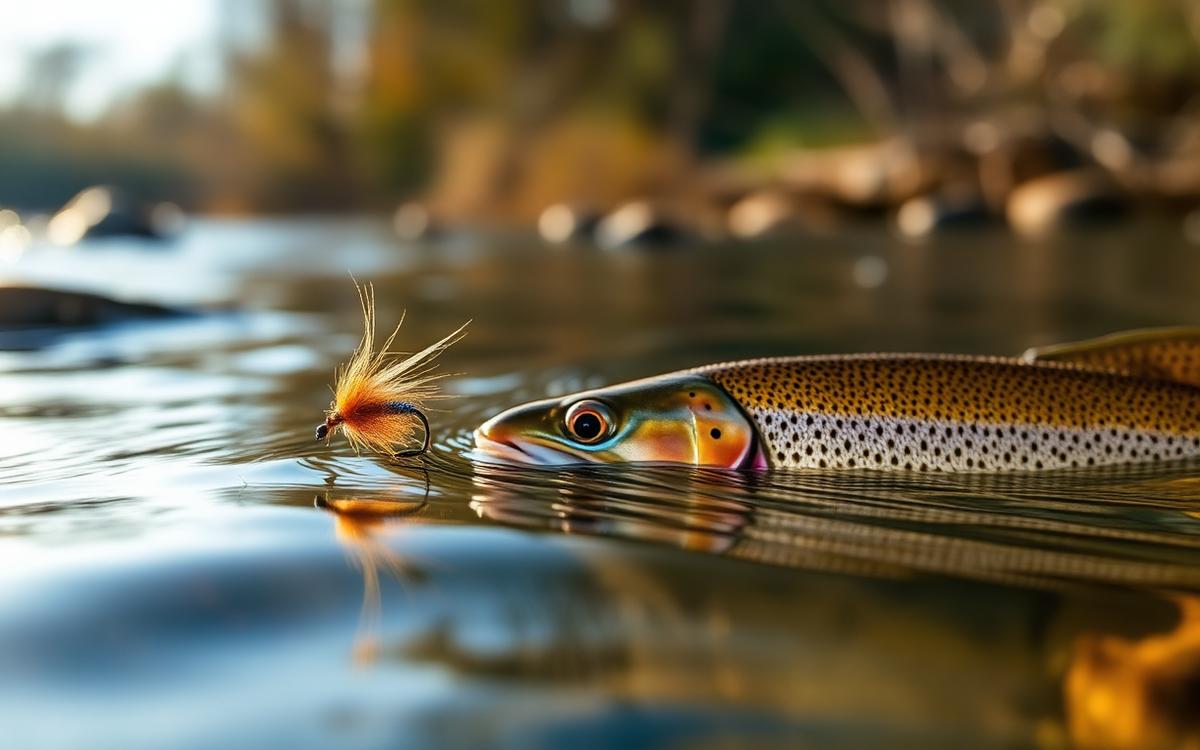Mastering the Dry Fly Dead Drift
