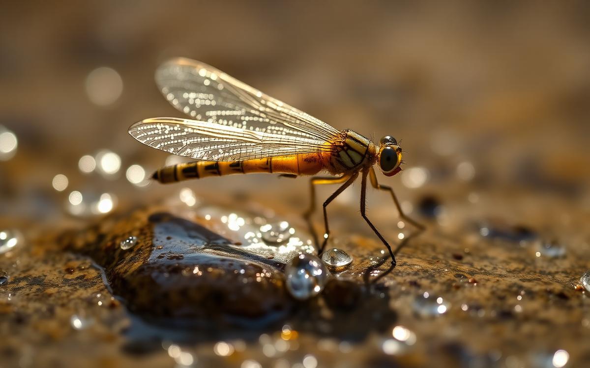 A Working Fly Fisher's Entomology