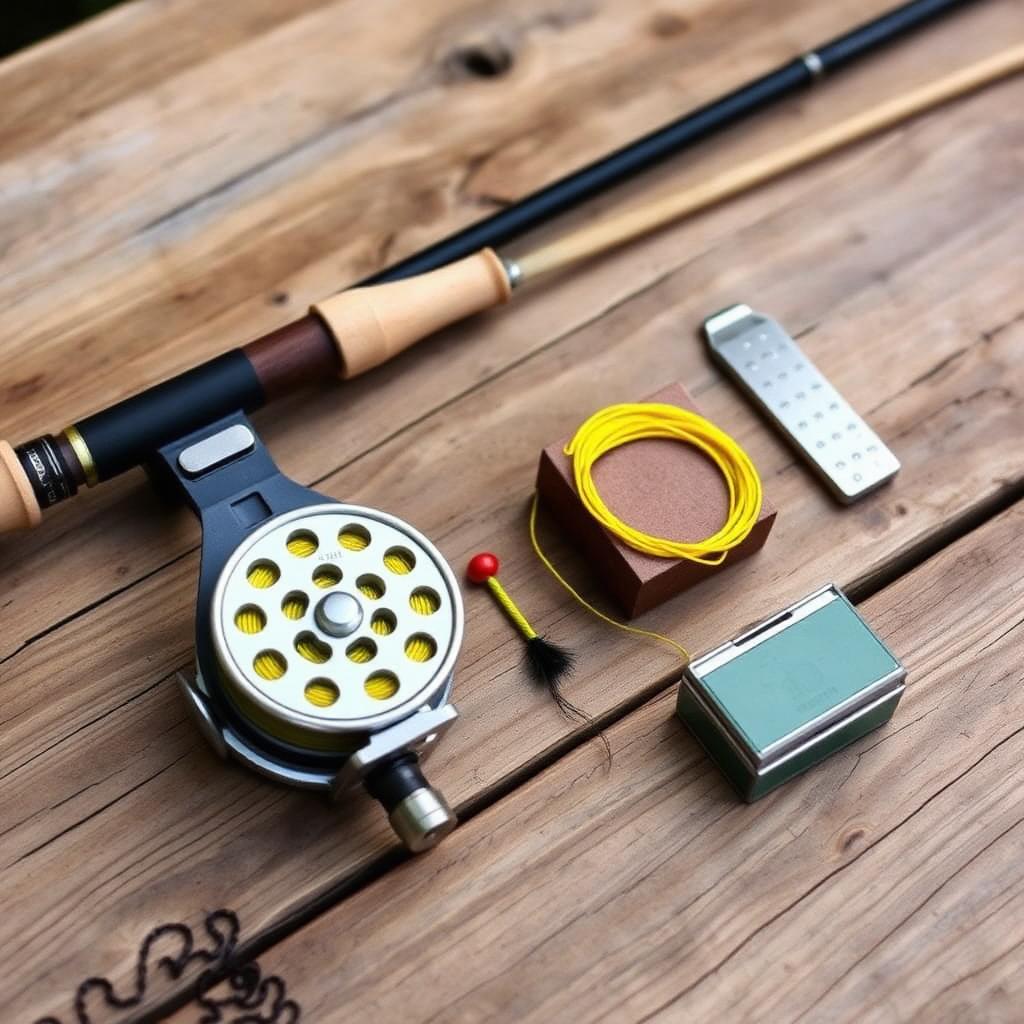 Your First Fly Fishing Outfit: A Practical Beginner's Guide