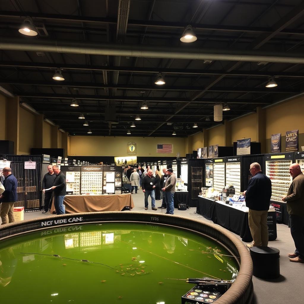 Fly Fishing Shows, Clubs and the Community Around the Sport