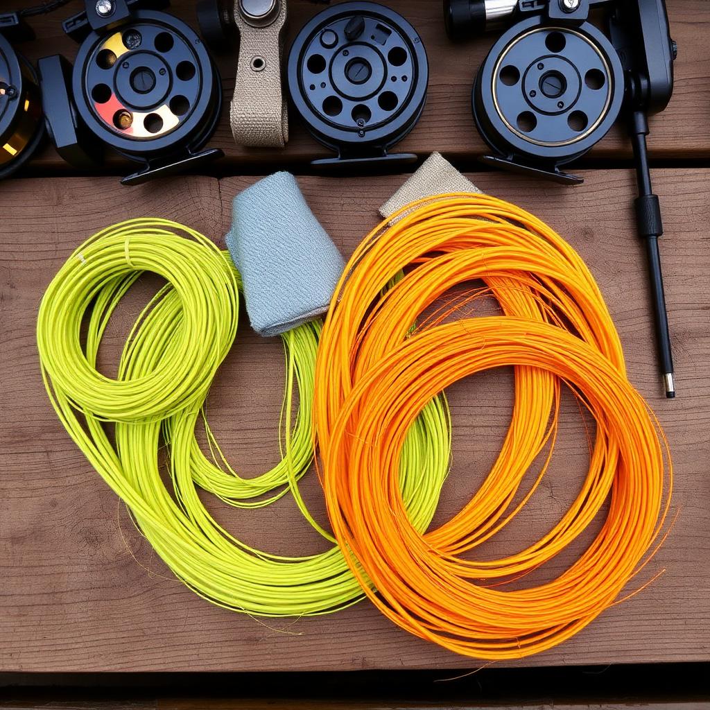 Fly Line Materials Explained: Tapers, Coatings and Care