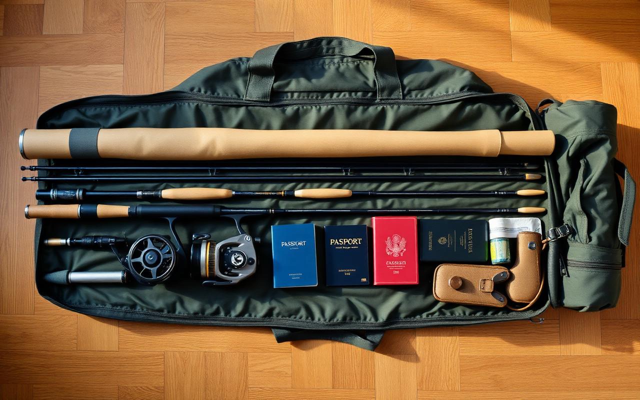 Packing for a Fly Fishing Trip: A System, Not a Checklist