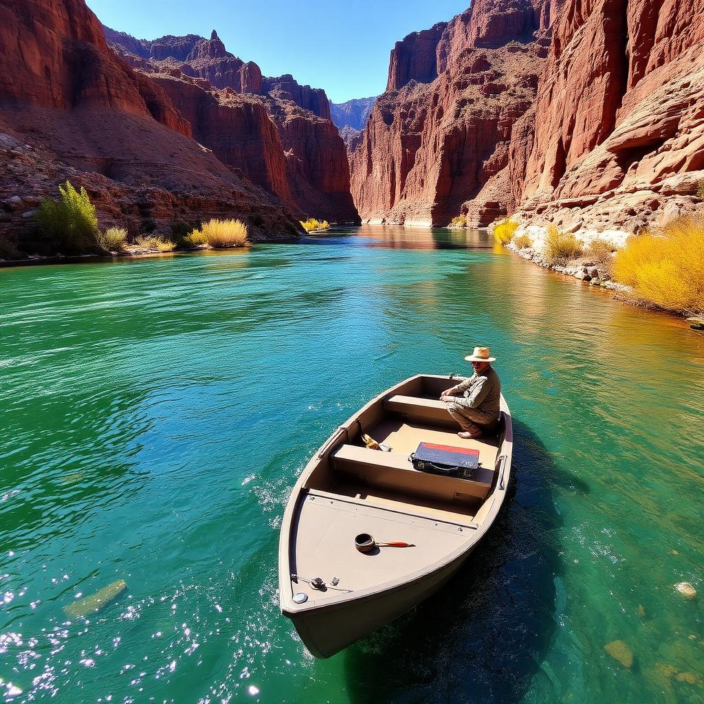 Five Days on the Green: A Fall Trip Journal
