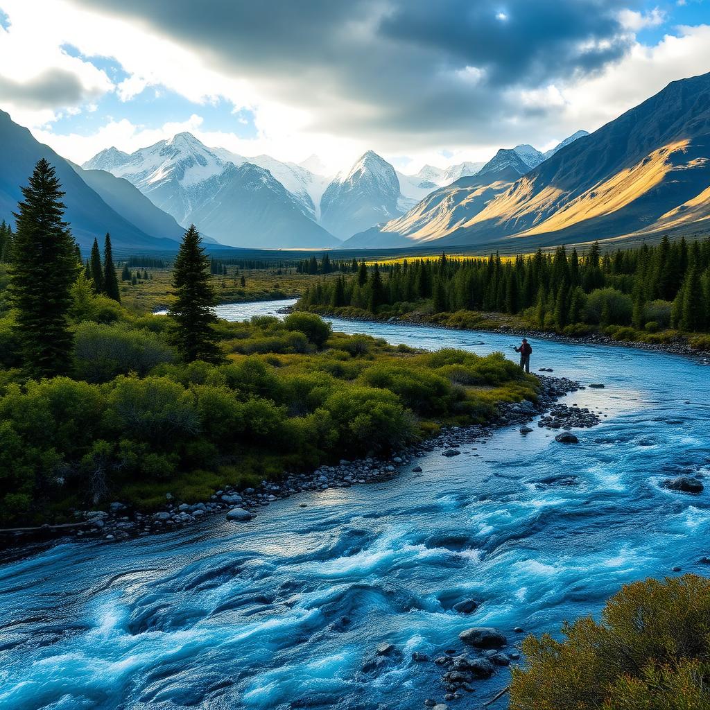 Patagonia: Planning a Trout Fishing Trip of a Lifetime