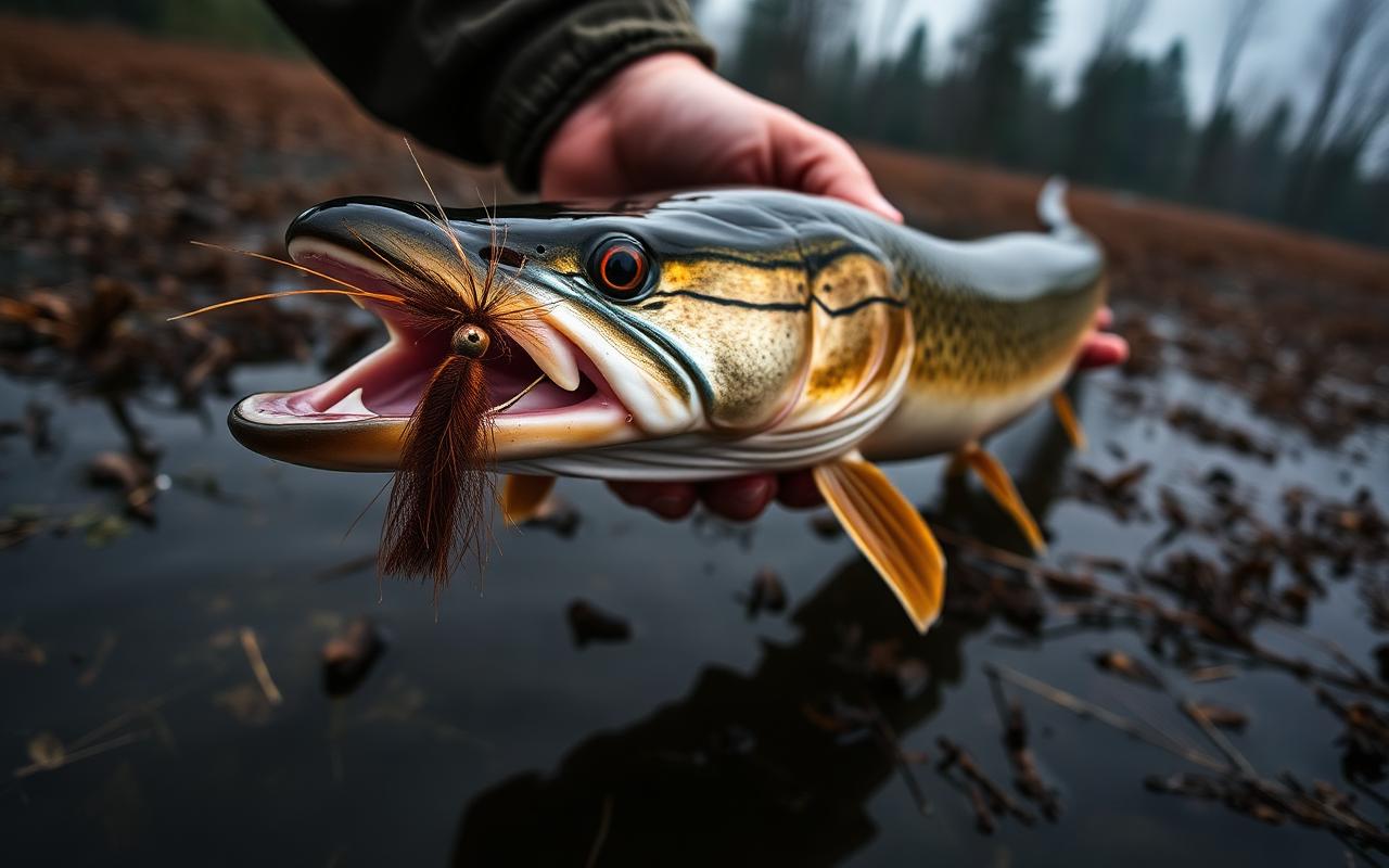 Pike and Musky on the Fly: Big Water, Big Flies, Long Odds