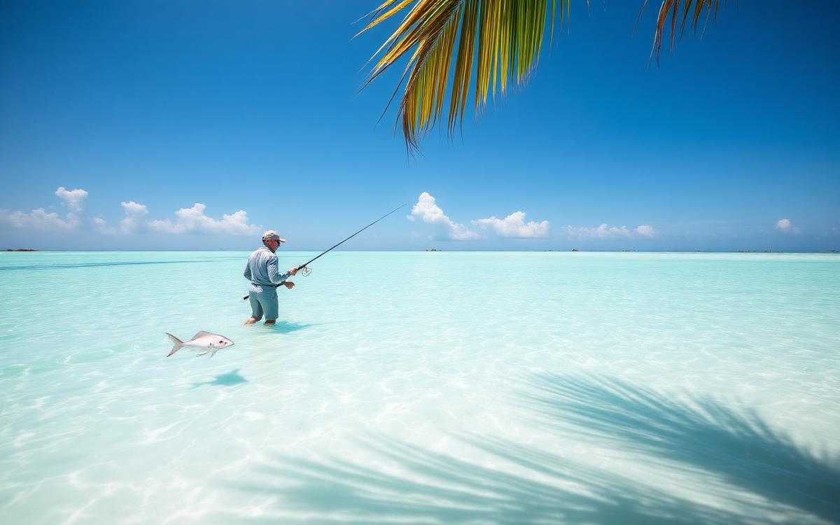 Saltwater Flats: An Introduction to Bonefish on the Fly