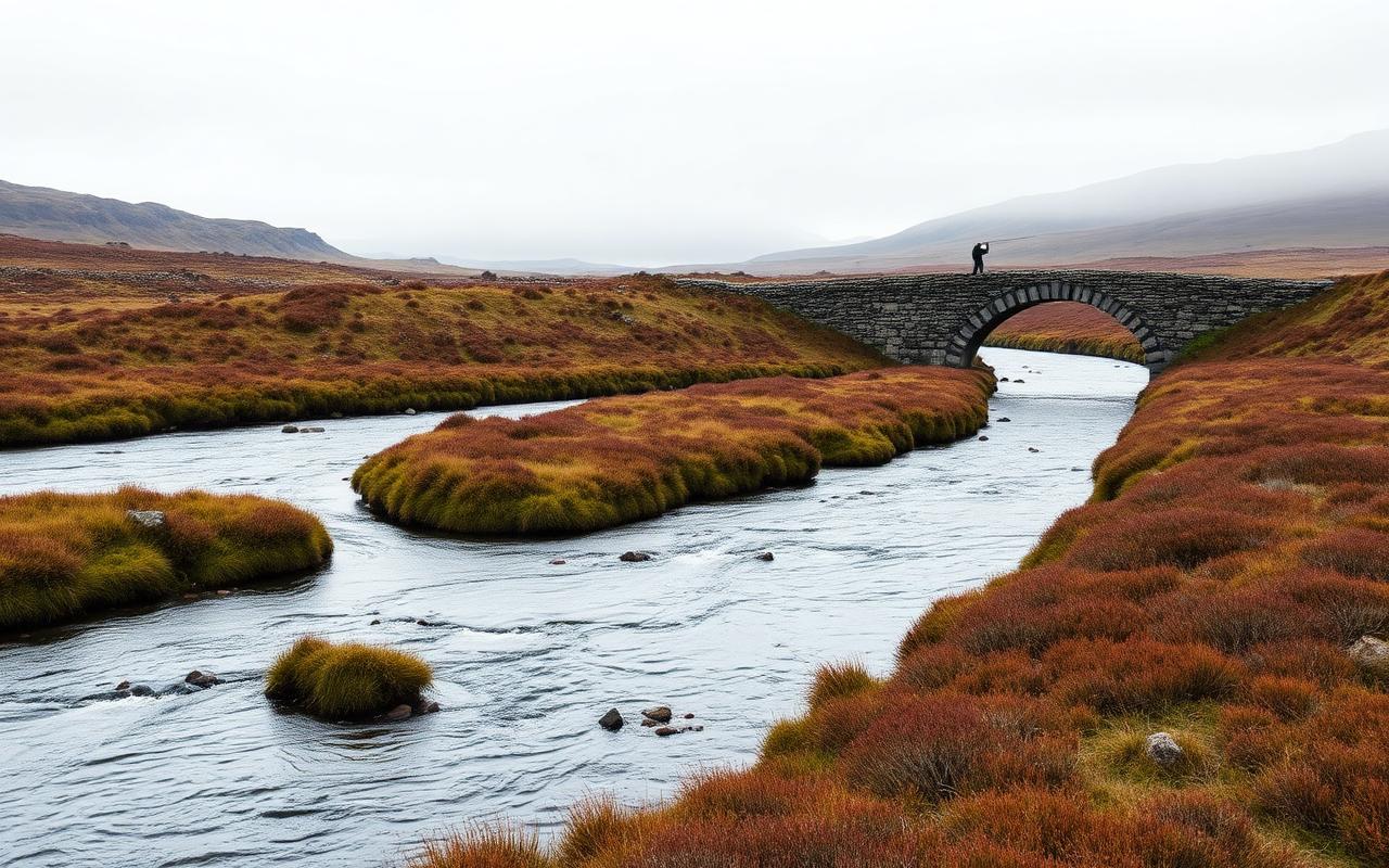 Scotland: Beats, Ghillies and Four Centuries of River Etiquette