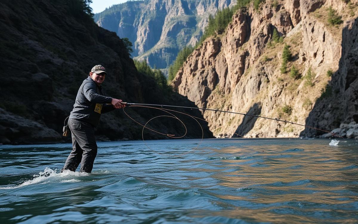 Spey Casting: The Two-Handed Discipline