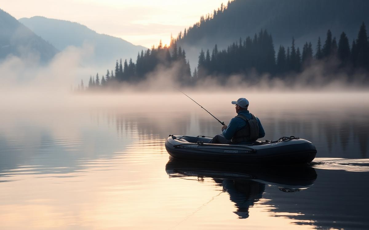 Stillwater Tactics: Fly Fishing Trout Lakes Effectively