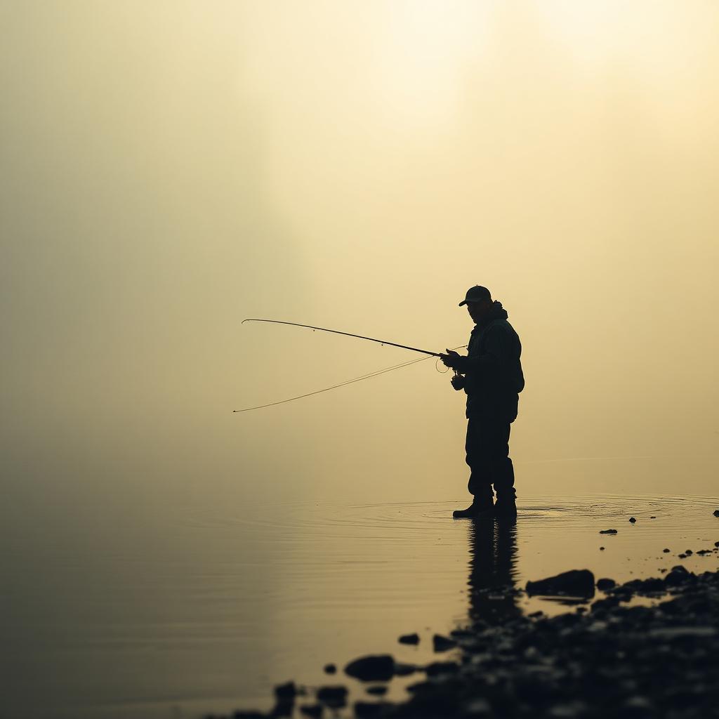 Angler Stories