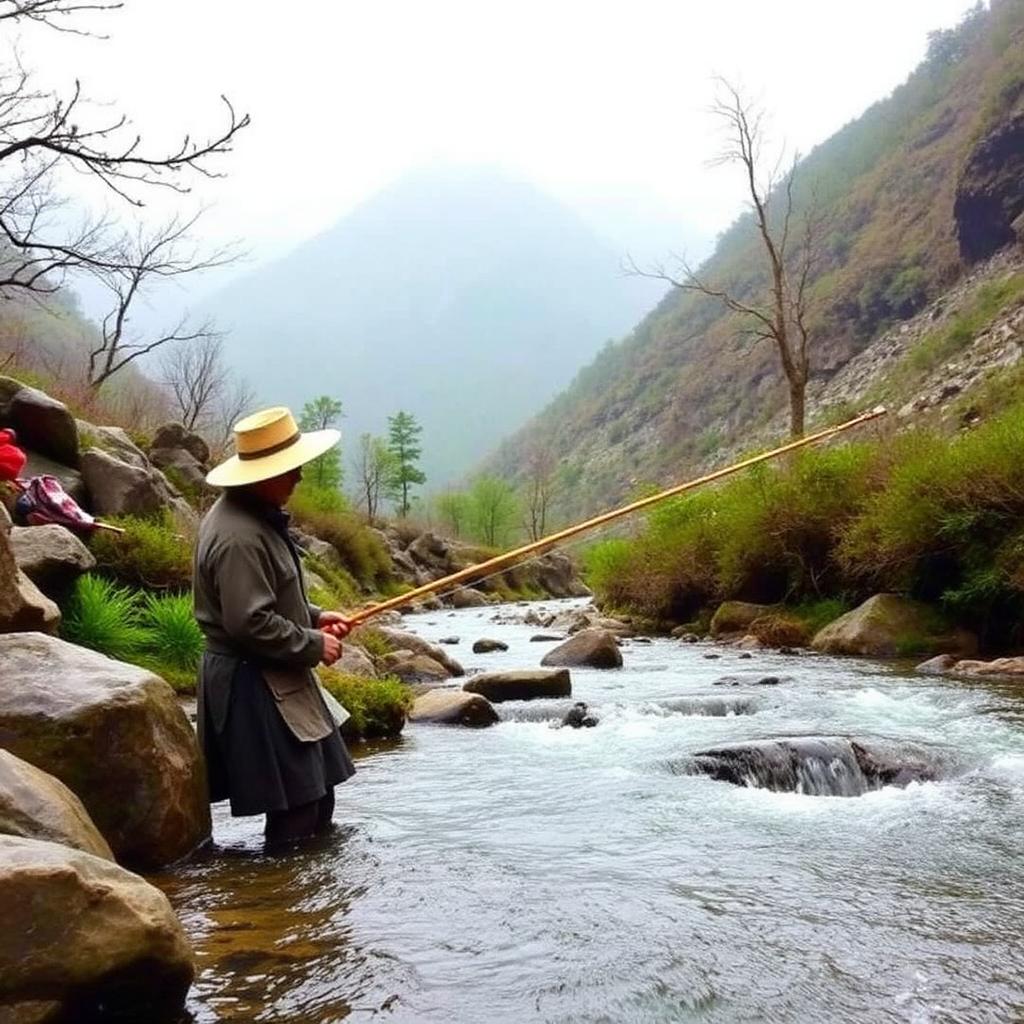 Tenkara: An Ancient Tradition Reshaping Modern Fly Fishing