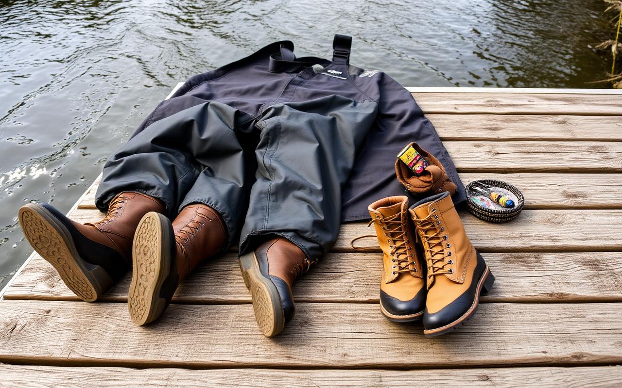 Waders and Wading Boots: A Buying Guide That Survives the Season